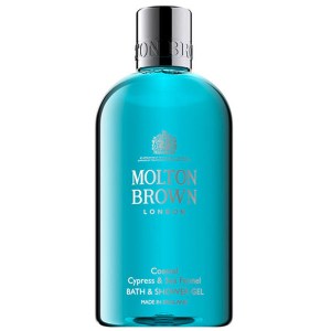 Купить гель для душа Molton Brown Coastal Cypress & Sea Fennel Bath & Shower Gel